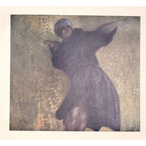 Die Tanzerin Gertrud Bodenwieser