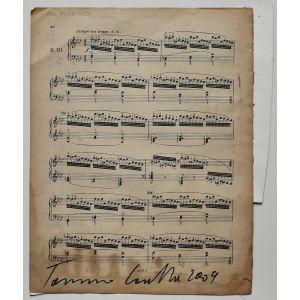 Musical Notes