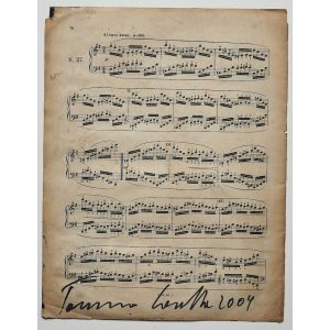 Musical Notes