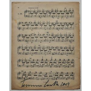 Musical Notes