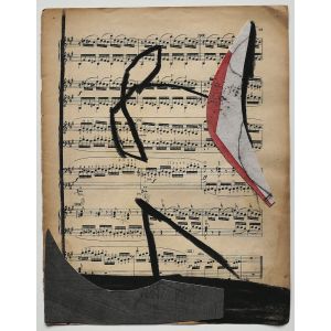 Musical Notes-stand by