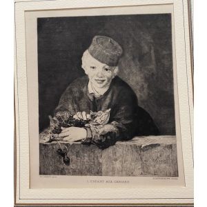 L'Enfant Aux Cerises