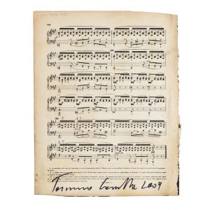 Musical Notes