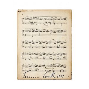 Musical Notes