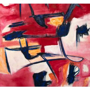 Violent Violet by Giorgio Lo Fermo - Contemporary Artworks
