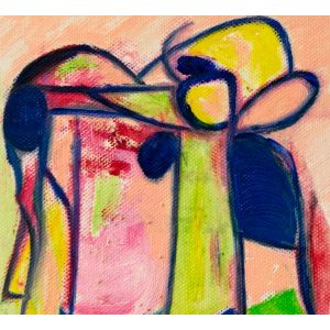 Abstract Shape by Giorgio Lo Fermo -  Contemporary Artworks
