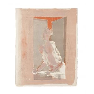 Nude by Paul Guiramand - Contemporary Artwork