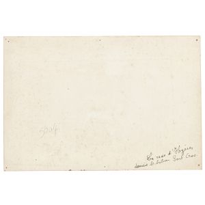 Back of the drawing