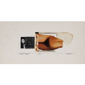 Voyeur by Sergio Barletta - Contemporary Artwork