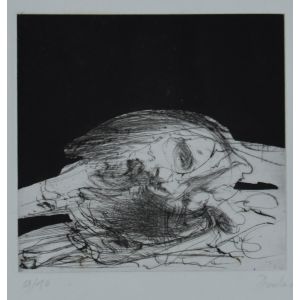 Figure by Miodrag Djuric - Contemporary Artwork