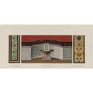 Decorative Frieze - Modern Artwork