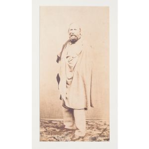 Garibaldi by Anonymous Artist- Modern Artwork