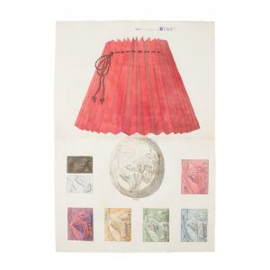 Porcelain Lamp