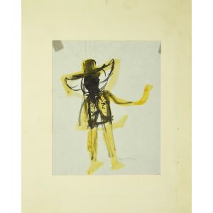 Character by Danilo Bergamo - Contemporary Artworks
