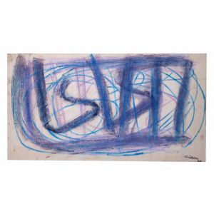 Abstract Expressionism by Giorgio Lo Fermo - Contemporary Artworks 