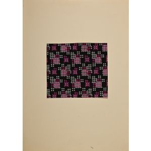 Geometry Game by Clement Nicolas Kons - Modern Artwork