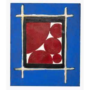 Circular Lines by Giorgio Lo Fermo - Contemporary Artwork