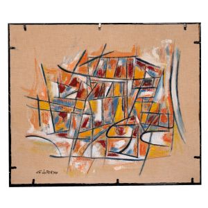 Reticulum by Giorgio Lo Fermo - Contemporary Artwork