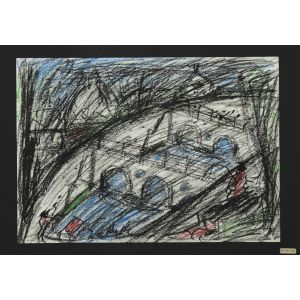 Bridges by Nazareno Gattamelata - Contemporary Artworks 
