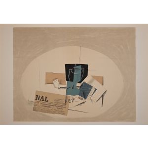 Papiers collés from Derriere Le Miroir