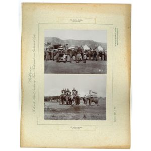 Indien - Siriska - 24 Feber 1893  by prince Franz Ferdinand von Osterreich Este - Artwork