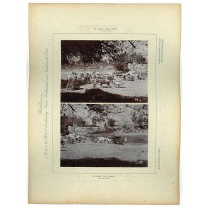 Indien - Barra - 20 Feber 1893 by prince Franz Ferdinand von Osterreich Este - Artwork
