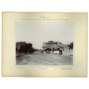Indien - Jodpoor Camp by prince Franz Ferdinand von Osterreich Este - Artwork