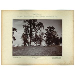 Indien - Nepal - Daktha-poli by prince Franz Ferdinand von Osterreich Este - Artwork