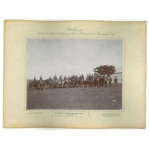 Australien - Arthurs leigh, baggerie-station  by prince Franz Ferdinand von Osterreich Este - Artwork
