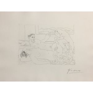 Le Repos du Sculpteur III