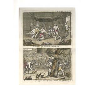 The Wedding among the Indians of Panama