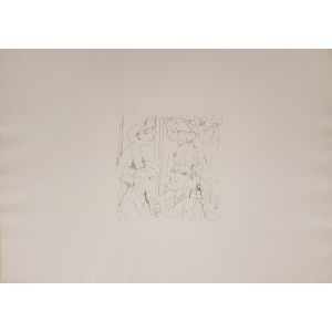 Conversazioni by Alberto Manfredi - Prints & Multiples