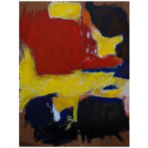 Informal Painting by Giorgio Lo Fermo - Contemporary Artwork