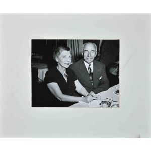 Mr. and Mrs. Harry M. Warner