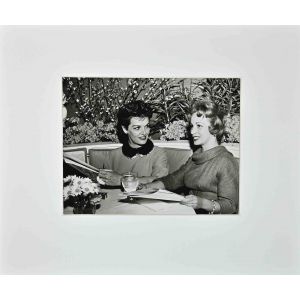 Jane Russell and Gloria Greer