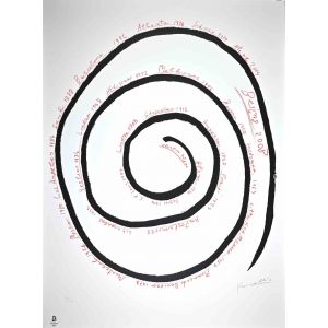 Never-Ending Spiral, Olympic Games Beijing 2008