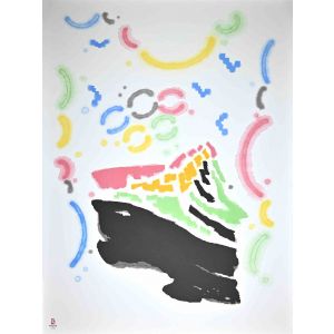 The Lucky Cloud, Olympic Games Beijing 2008