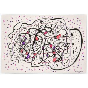 Maurizio Gracceva - Composition - Contemporary Art