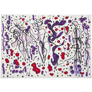 Maurizio Gracceva - Composition - Contemporary Art
