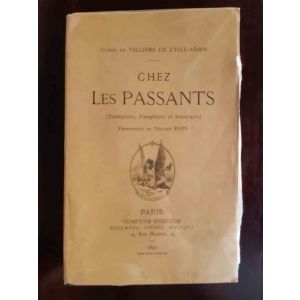Chez les Passants