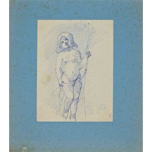 Naked of Boy