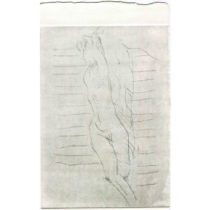 Posing Nude