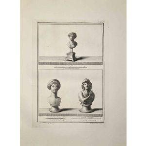 Ancient Roman Busts
