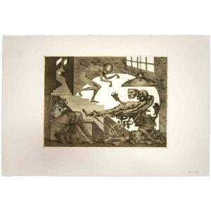 Leo Guida - Gli Anni del Dolore - Contemporary Art