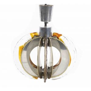 Vintage Chandelier by La Luce Roma 