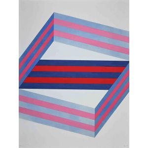 Striped Composition
