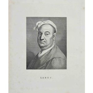 Portrait of Lebec
