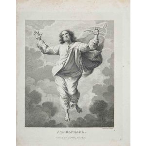 Portrait After Raphael