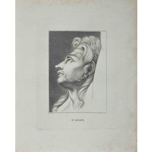 Portrait of S. John