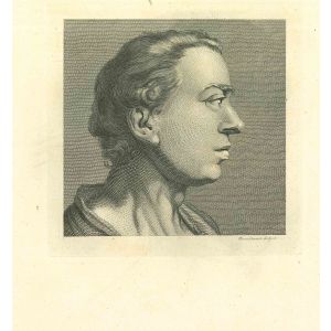 Portrait of a man